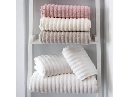 Ručník Mont Blanc Zero Twist King of Cotton®